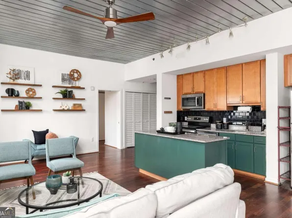 620 Glen Iris Dr NE Unit 511, Atlanta, GA 30308