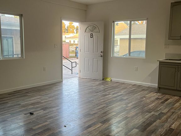 Unit B. All one floor