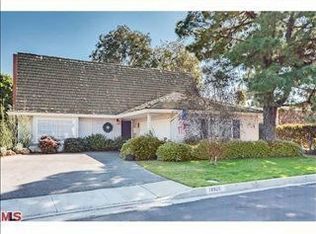 16920 Dulce Ynez Ln, Pacific Palisades, CA 90272