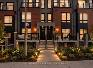 145 Tapscott Rd #8, Toronto, ON M1B0E8