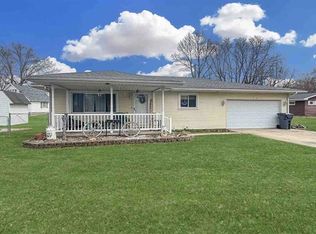 1226 N Plum St, Union City, IN 47390