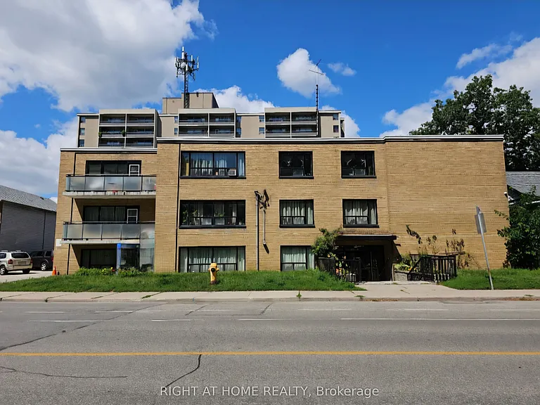 20 Cosburn Ave #104 — Photo 1