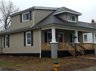 1825 E Virginia St, Evansville, IN 47711