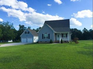 544 E Dameron Ave, Liberty, NC 27298