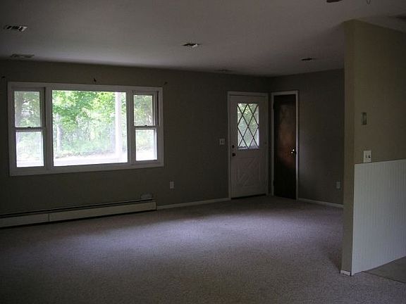open floor plan!