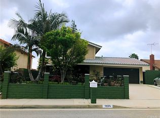 1425 Maple Hill Rd, Diamond Bar, CA 91765