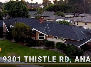 9301 Thistle Rd, Anaheim, CA 92804