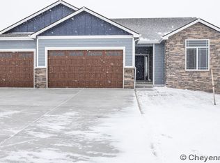 4019 Farthing Rd, Cheyenne, WY 82001