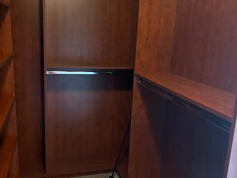 Master Closet