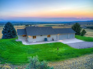 200 Golden Eagle Trl, Belgrade, MT 59714