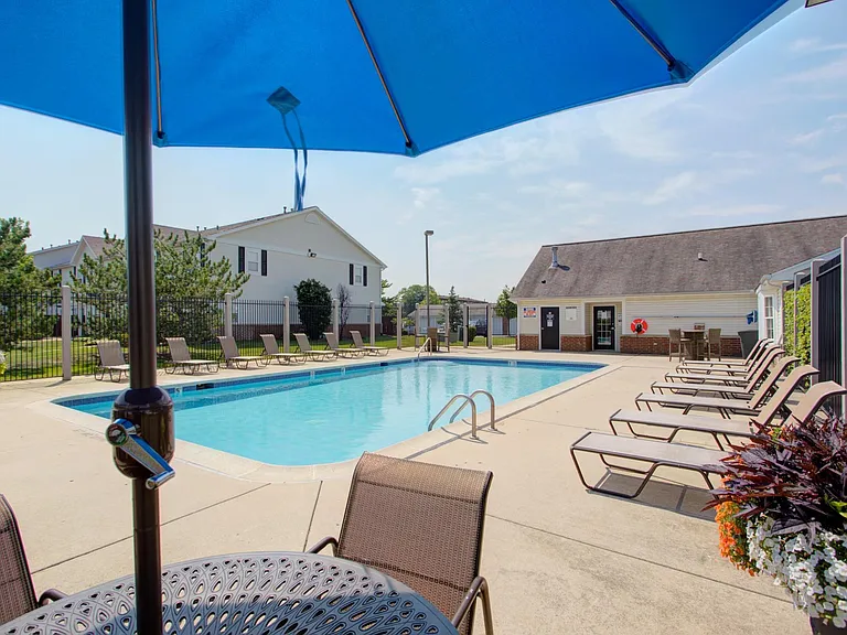 Sparkling Pool