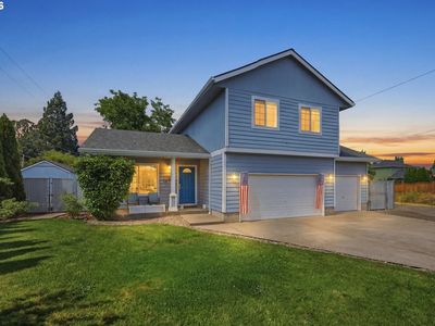 1924 W 10th Ave, Junction City, OR, 97448