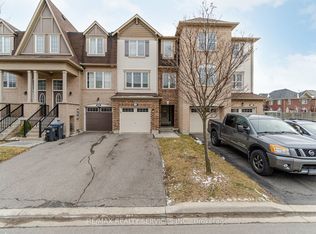 4 Colonel Frank Ching Cres, Brampton, ON L6Y 5W5
