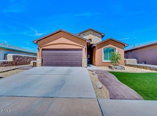 2081 Charles Horak Pl, El Paso, TX 79938