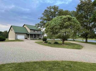 6250 E State Road 246, Pimento, IN 47866