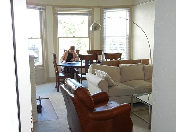 Living and Dining Room