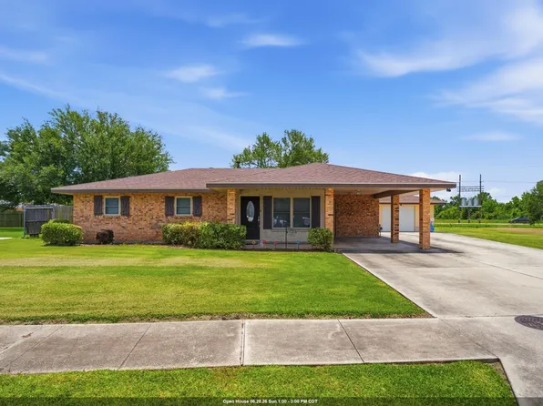 2210 Mary Hughes Dr, Houma, LA 70363