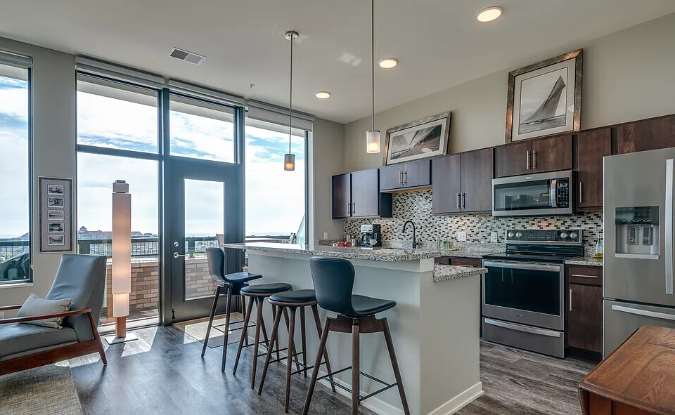High Pointe Apartments