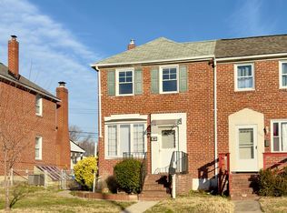 2801 Southbrook Rd, Dundalk, MD 21222