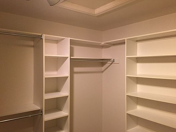Master Bath Closet