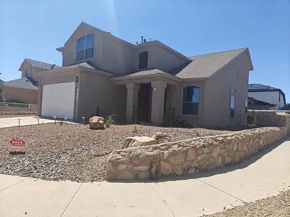 5397 Isaias Avalos Ln, El Paso, TX 79934