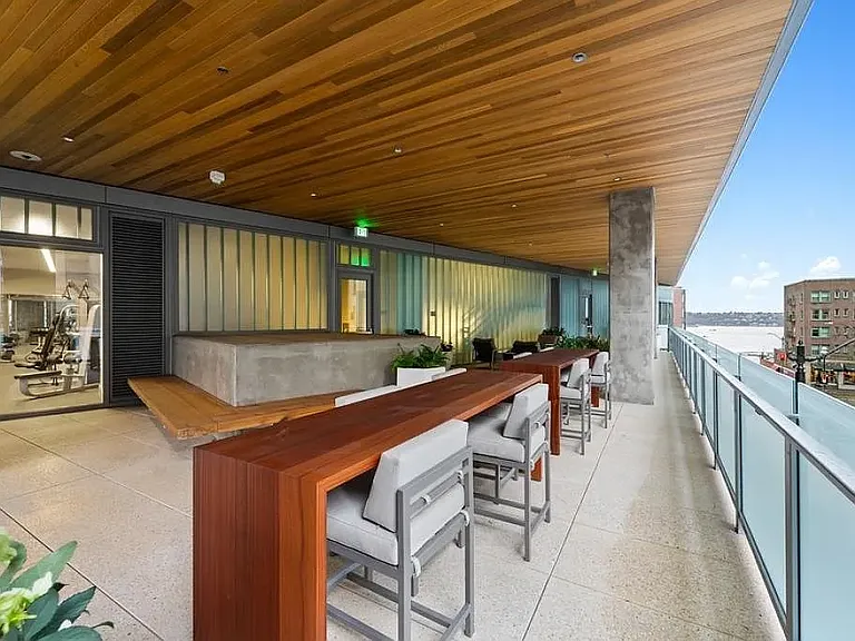 121 Stewart St #2305 — Photo 15