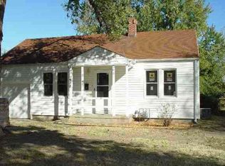 428 N Saint Paul St, Wichita, KS 67203