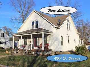 407 S Orange St, Concordia, MO 64020