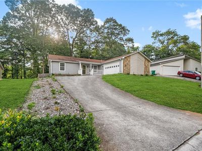 1181 Mannbrook Dr, Stone Mountain, GA, 30083