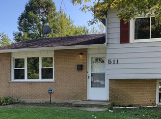 511 Hickok Ave, University Park, IL