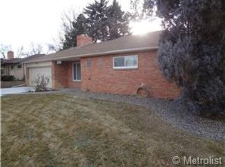 4611 Upham St, Wheat Ridge, CO 80033