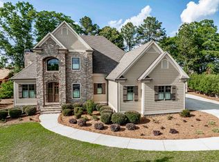 127 Hawks Rdg, Eatonton, GA 31024