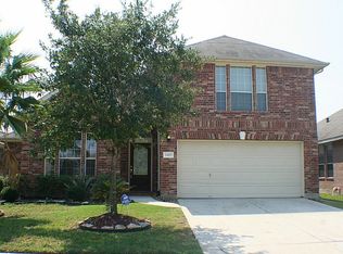 2419 Ligustrum Flower Dr, Spring, TX 77388