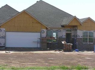 6850 NE Wilson Dr, Piedmont, OK 73078