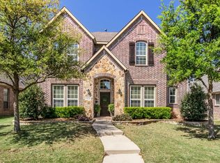 3092 Pack Saddle Way, Frisco, TX 75034