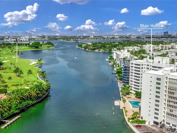 9100 W Bay Harbor Dr #11A, Bay Harbor Islands, FL 33154