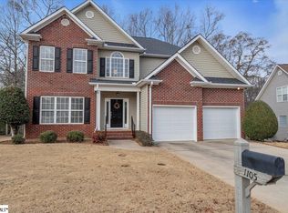 1105 Farming Creek Dr, Simpsonville, SC 29680
