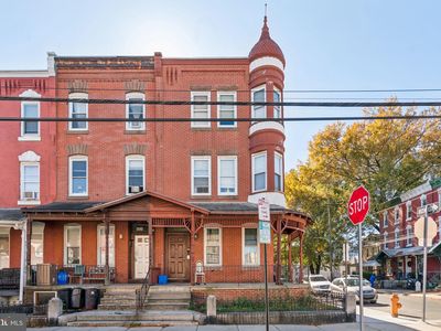4036 Spring Garden St, Philadelphia, PA, 19104