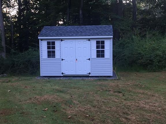 Shed