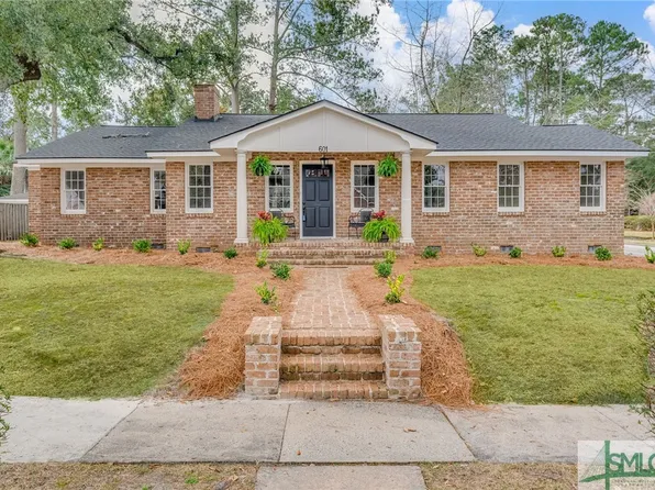 601 E 55th Street, Savannah, GA 31405