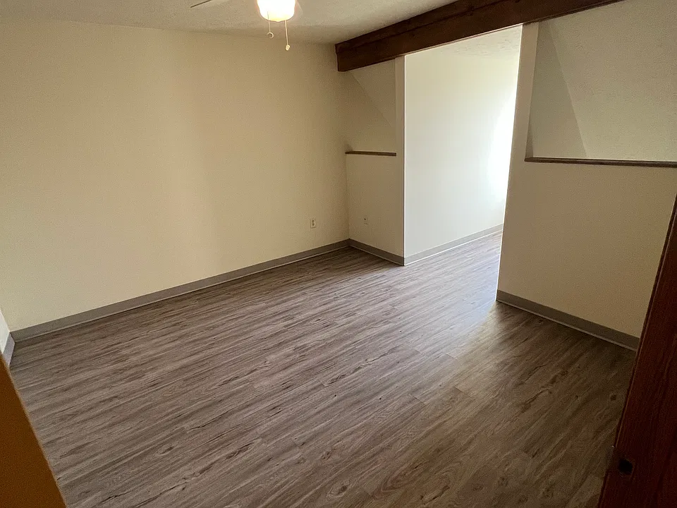 LOFT BEDROOM