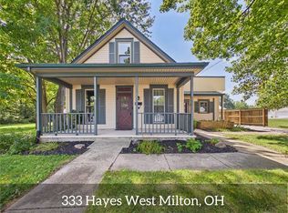 333 Hayes St, West Milton, OH 45383