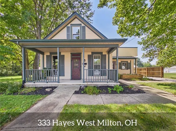 333 Hayes St, West Milton, OH 45383