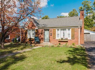 761 Lynn Rd, Lexington, KY 40504