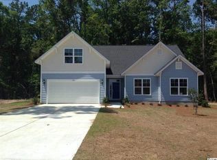 280 Dartmoor Court Norwalk Plan Westchester Pl LOT 13, Conway, SC 29526