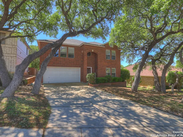 18627 REDRIVER TRL, San Antonio, TX 78259
