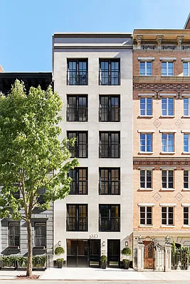 323 East 53rd Street in Sutton Place : Sales, Rentals 323 East 53rd Street in Sutton Place : Sales, Rentals