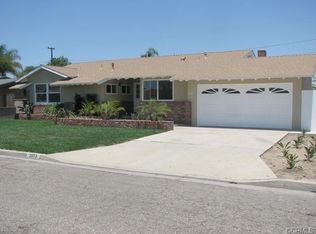 2873 W Lynrose Dr, Anaheim, CA 92804