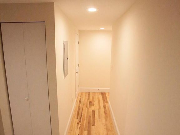 Haley way to apartment front door