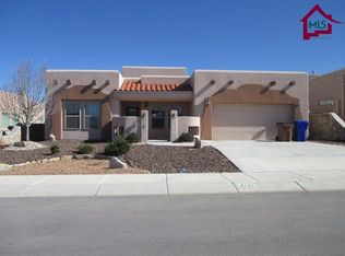 4232 Fireweed Dr, Las Cruces, NM 88007